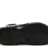 Nascar x Classic Clog «Negro»