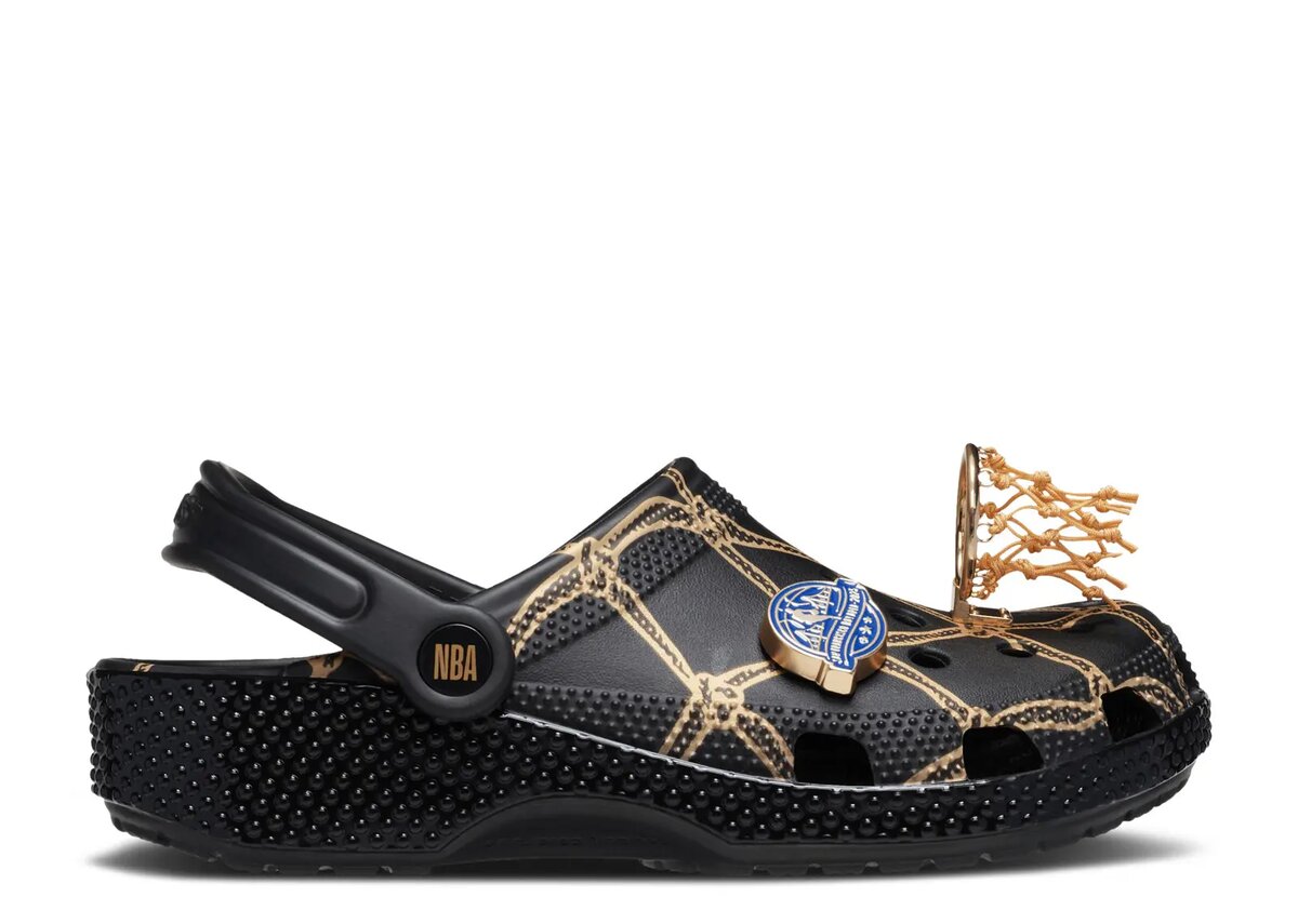 NBA x Classic Clog «All-Star» NBA x Classic Clog «All-Star»