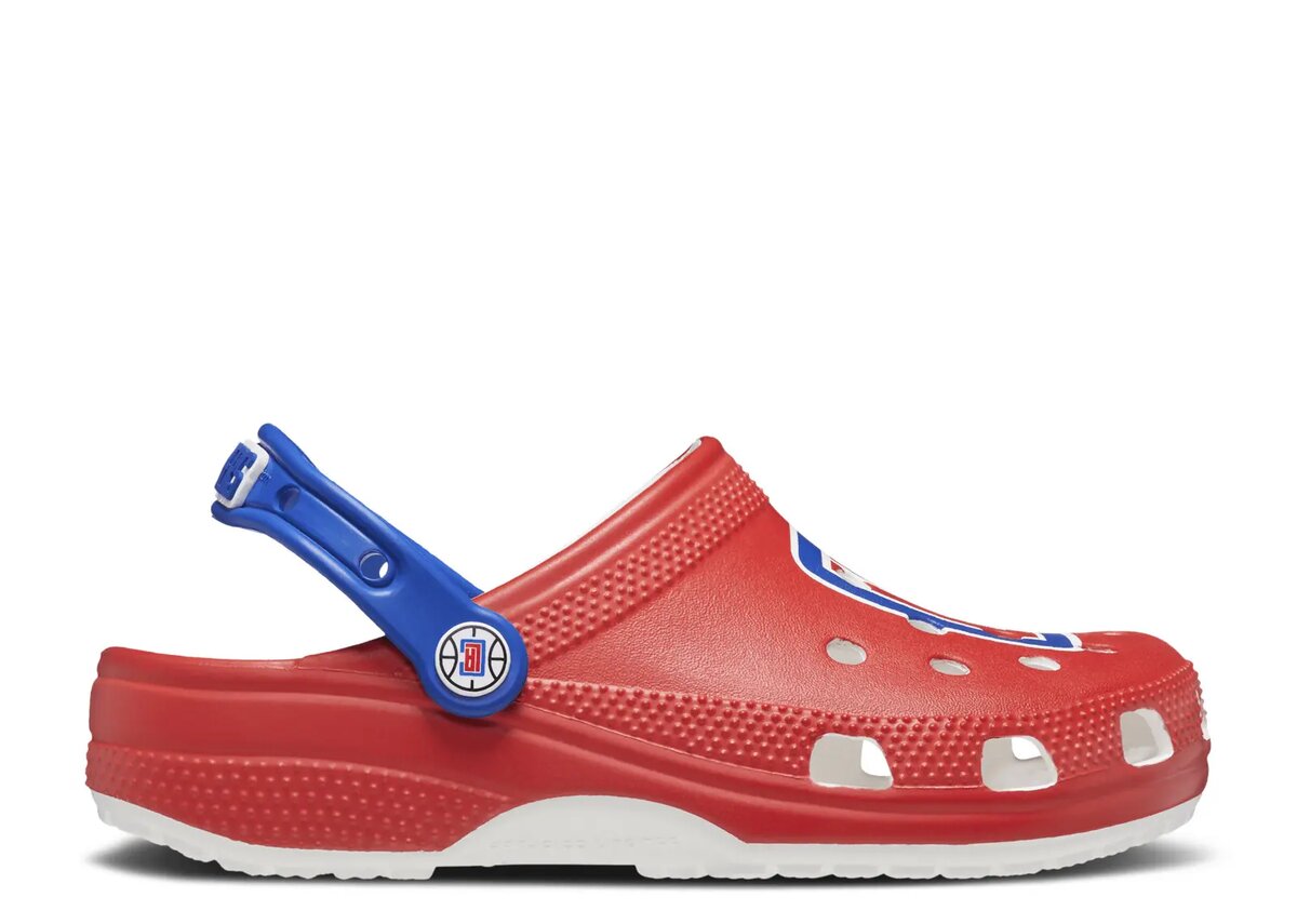 NBA x Classic Clog «LA Clippers» NBA x Classic Clog «LA Clippers»