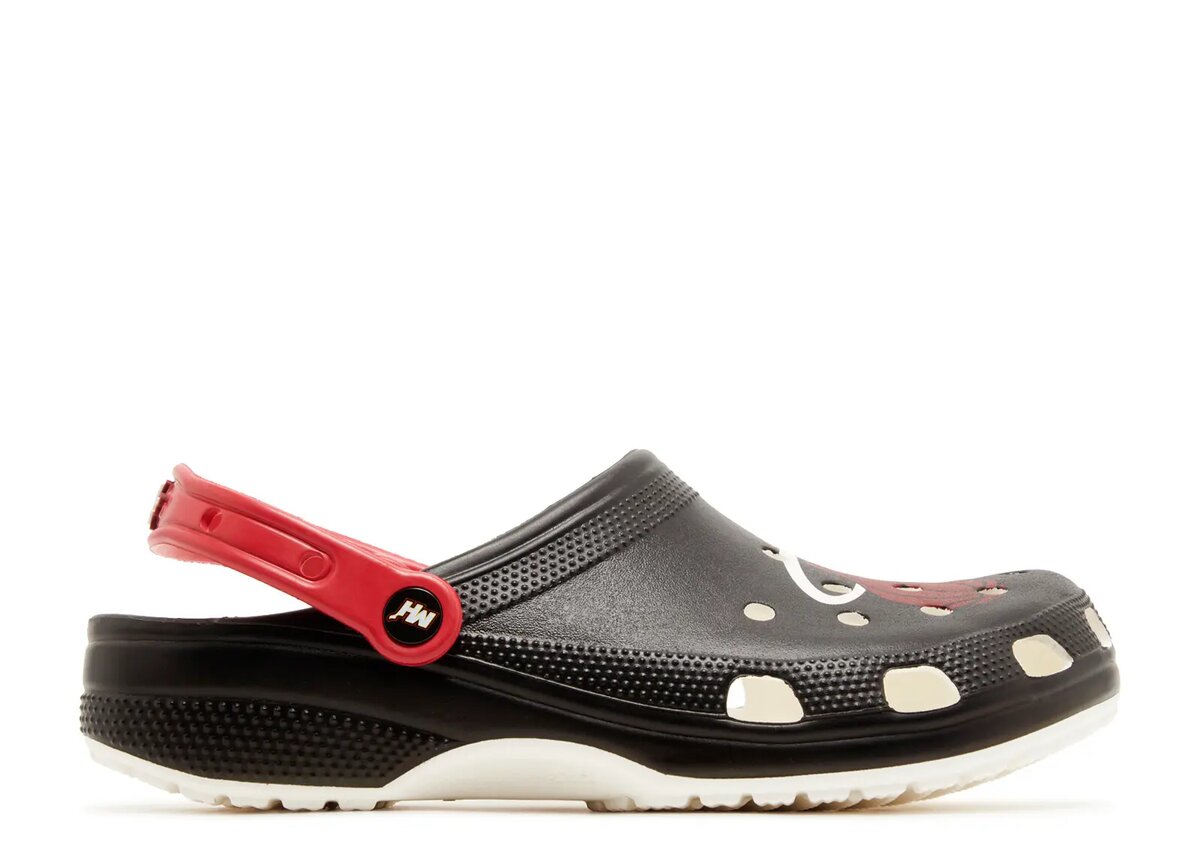 NBA x Classic Clog «Miami Heat» NBA x Classic Clog «Miami Heat»