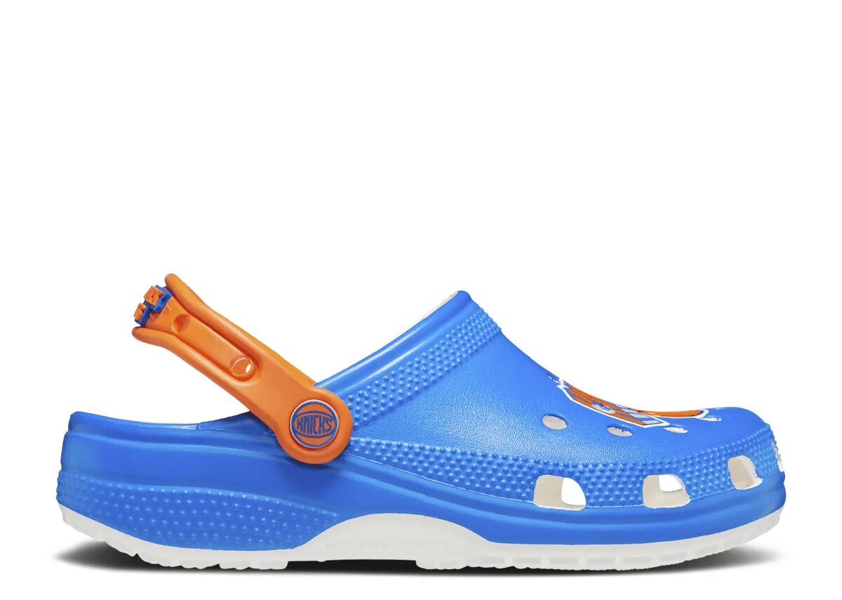 NBA x Classic Clog «New York Knicks» NBA x Classic Clog «New York Knicks»