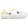 NEVERX Crocs Classic Cozy Stay Warm: zapatillas de casa unisex multicolor