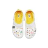 NEVERX Crocs Classic Cozy Stay Warm: zapatillas de casa unisex multicolor