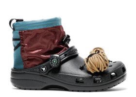 Nicole McLaughlin x Classic Clog «Survival Kit»
