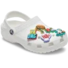 Pack de 5 colgantes Jibbitz de Bob Esponja
