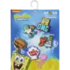 Pack de 5 colgantes Jibbitz de Bob Esponja