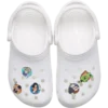 Pack de 5 colgantes Jibbitz™ de Dragon Ball Z