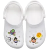 Pack de 5 colgantes Jibbitz™ de Dragon Ball Z