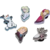 Pack de 5 colgantes Jibbitz™ de Frozen