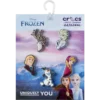 Pack de 5 colgantes Jibbitz™ de Frozen