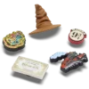 Pack de 5 colgantes Jibbitz™ de Harry Potter