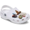 Pack de 5 colgantes Jibbitz™ de Harry Potter