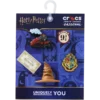 Pack de 5 colgantes Jibbitz™ de Harry Potter