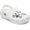 Pack de 5 colgantes Jibbitz™ de HK Friends