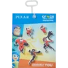 Pack de 5 colgantes Jibbitz™ de «Los Increíbles» de Pixar Pack de 5 colgantes Jibbitz™ de «Los Increíbles» de Pixar