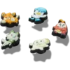 Pack de 5 colgantes Jibbitz de Pokémon Paldea