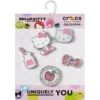 Pack de 5 colgantes Jibbitz «Hello Kitty Elevated»