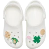 Pack de 5 colgantes Jibbitz «Lucky Charms»