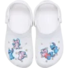 Pack de 5 colgantes Jibbitz™ para zapatos de Disney con Stitch y Angel Pack de 5 colgantes Jibbitz™ para zapatos de Disney con Stitch y Angel