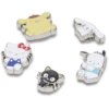 «Pack de 5 colgantes Jibbitz para zapatos Hello Kitty® y sus amigos»