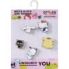 «Pack de 5 colgantes Jibbitz para zapatos Hello Kitty® y sus amigos»