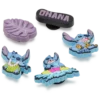 Pack de 5 colgantes Jibbitz «Stitch Tropical» Pack de 5 colgantes Jibbitz «Stitch Tropical»