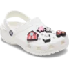 Pack de 5 colgantes para zapatos Jibbitz™ «Animales de granja monísimos» Pack de 5 colgantes para zapatos Jibbitz™ «Animales de granja monísimos»