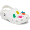 Pack de 5 colgantes para zapatos Jibbitz «Candy Bear»