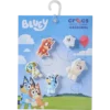 Pack de 5 colgantes para zapatos Jibbitz™ de Bluey Pack de 5 colgantes para zapatos Jibbitz™ de Bluey