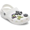 Pack de 5 colgantes para zapatos Jibbitz™ de «The Mandalorian» de Disney Pack de 5 colgantes para zapatos Jibbitz™ de «The Mandalorian» de Disney