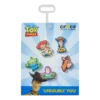 Pack de 5 colgantes para zapatos Jibbitz de «Toy Story» de Disney Pixar Pack de 5 colgantes para zapatos Jibbitz de «Toy Story» de Disney Pixar