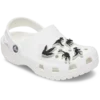 Pack de 5 colgantes para zapatos Jibbitz «Dino» que brillan en la oscuridad Pack de 5 colgantes para zapatos Jibbitz «Dino» que brillan en la oscuridad