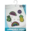 Pack de 5 colgantes para zapatos Jibbitz «Lights up Fun» Pack de 5 colgantes para zapatos Jibbitz «Lights up Fun»