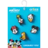 Pack de 5 colgantes para zapatos Jibbitz «Mickey & Friends Elevated» Pack de 5 colgantes para zapatos Jibbitz «Mickey & Friends Elevated»