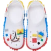 Paquete de 10 colgantes Jibbitz™ de la marca Lego®