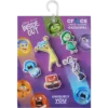 Paquete de 5 colgantes Jibbitz de «Del revés» de Pixar Paquete de 5 colgantes Jibbitz de «Del revés» de Pixar
