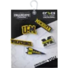 Paquete de 5 colgantes Jibbitz™ de la Universidad de Michigan Paquete de 5 colgantes Jibbitz™ de la Universidad de Michigan