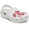 Paquete de 5 colgantes Jibbitz de la Universidad de Oklahoma Paquete de 5 colgantes Jibbitz de la Universidad de Oklahoma