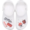 Paquete de 5 colgantes para zapatos Jibbitz de los Cleveland Browns de la NFL Paquete de 5 colgantes para zapatos Jibbitz de los Cleveland Browns de la NFL