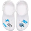 Paquete de 5 colgantes para zapatos Jibbitz de los Detroit Lions de la NFL Paquete de 5 colgantes para zapatos Jibbitz de los Detroit Lions de la NFL