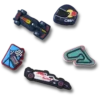Paquete de 5 colgantes para zapatos Jibbitz™ de Oracle Red Bull Racing Crocs Paquete de 5 colgantes para zapatos Jibbitz™ de Oracle Red Bull Racing Crocs