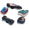Paquete de 5 colgantes para zapatos Jibbitz™ de Oracle Red Bull Racing Crocs Paquete de 5 colgantes para zapatos Jibbitz™ de Oracle Red Bull Racing Crocs