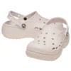 Platform Clog Baya «Barely Pink»