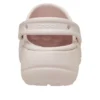 Platform Clog Baya «Barely Pink»