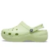 Platform Clog clásico «Celery»