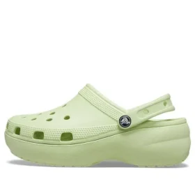 Platform Clog clásico «Celery»