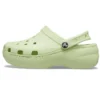 Platform Clog clásico «Celery»
