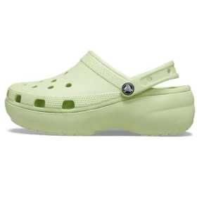 Platform Clog clásico «Celery»