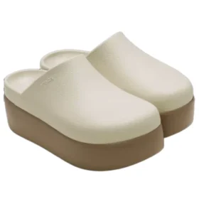 Platform Clog Dylan «Frappe Latte»
