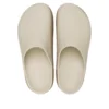 Platform Clog Dylan «Frappe Latte»